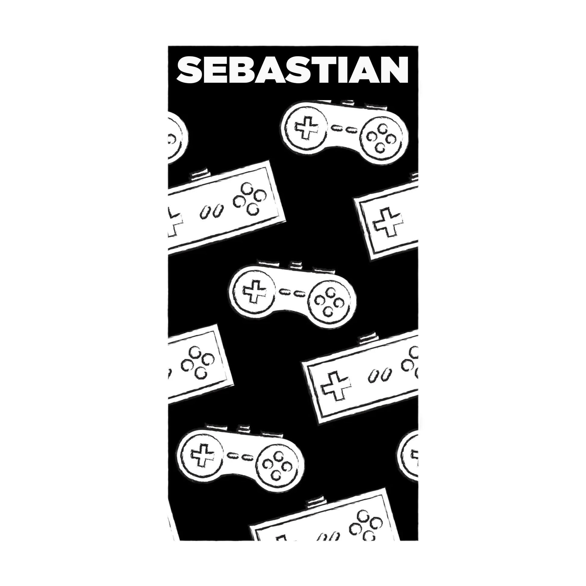 Sports Towel 27" x 55" 1