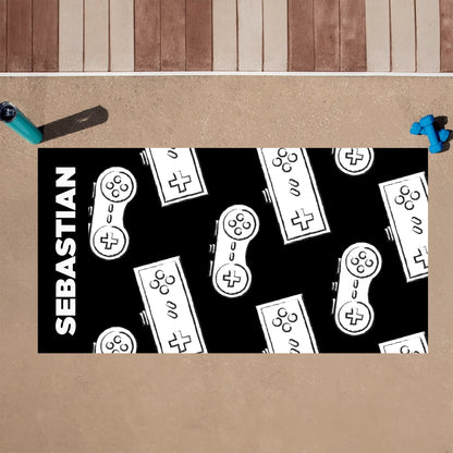 Sports Towel 27" x 55" 5