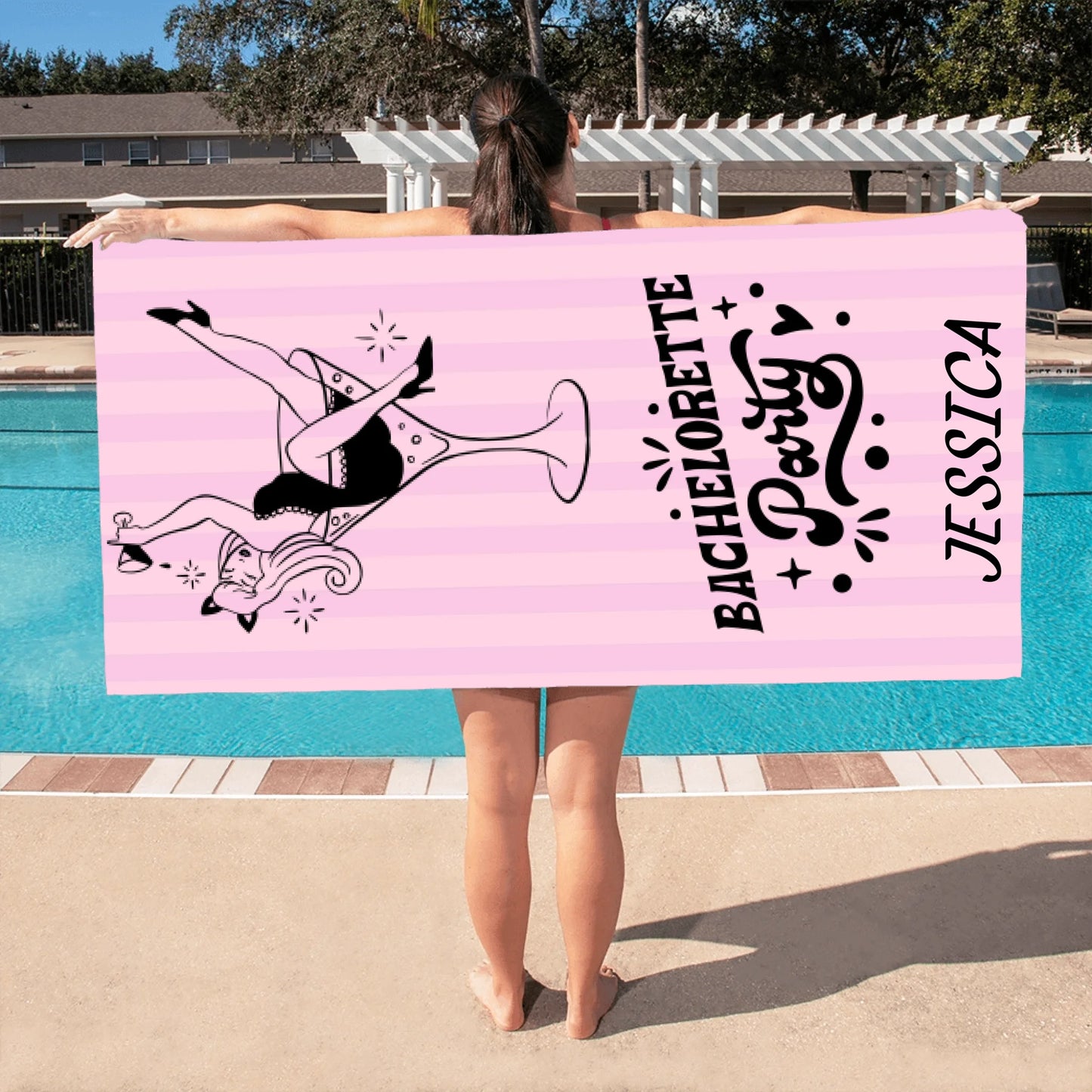 Sports Towel 27" x 55" 2