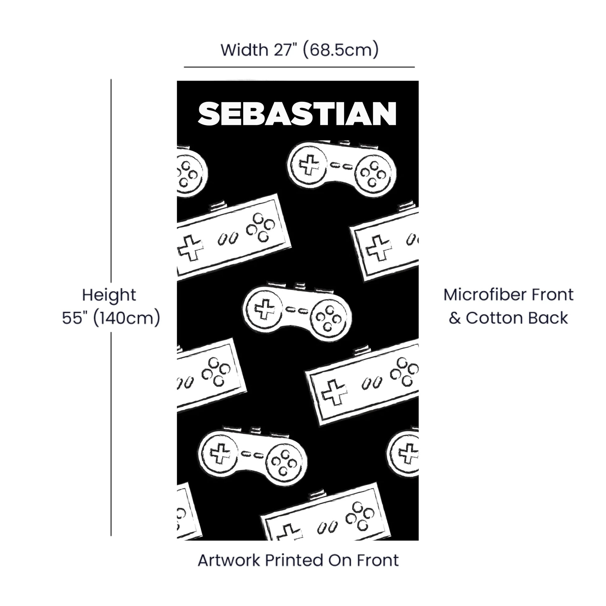 Sports Towel Spec Image 2000px