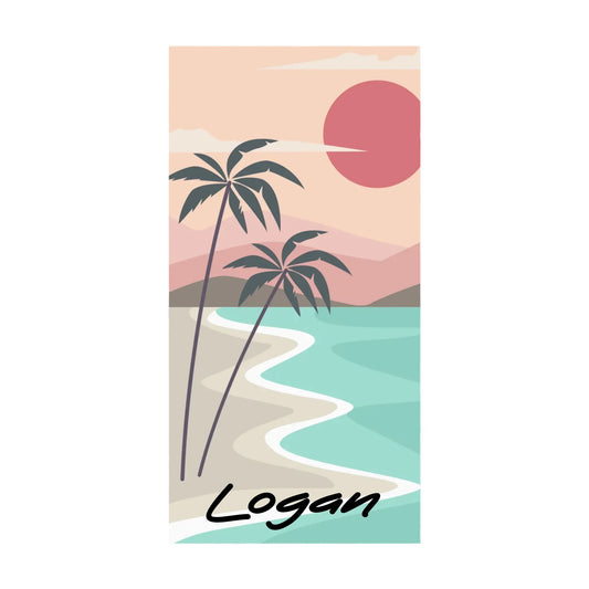 Sports Towel 27" x 55" 1