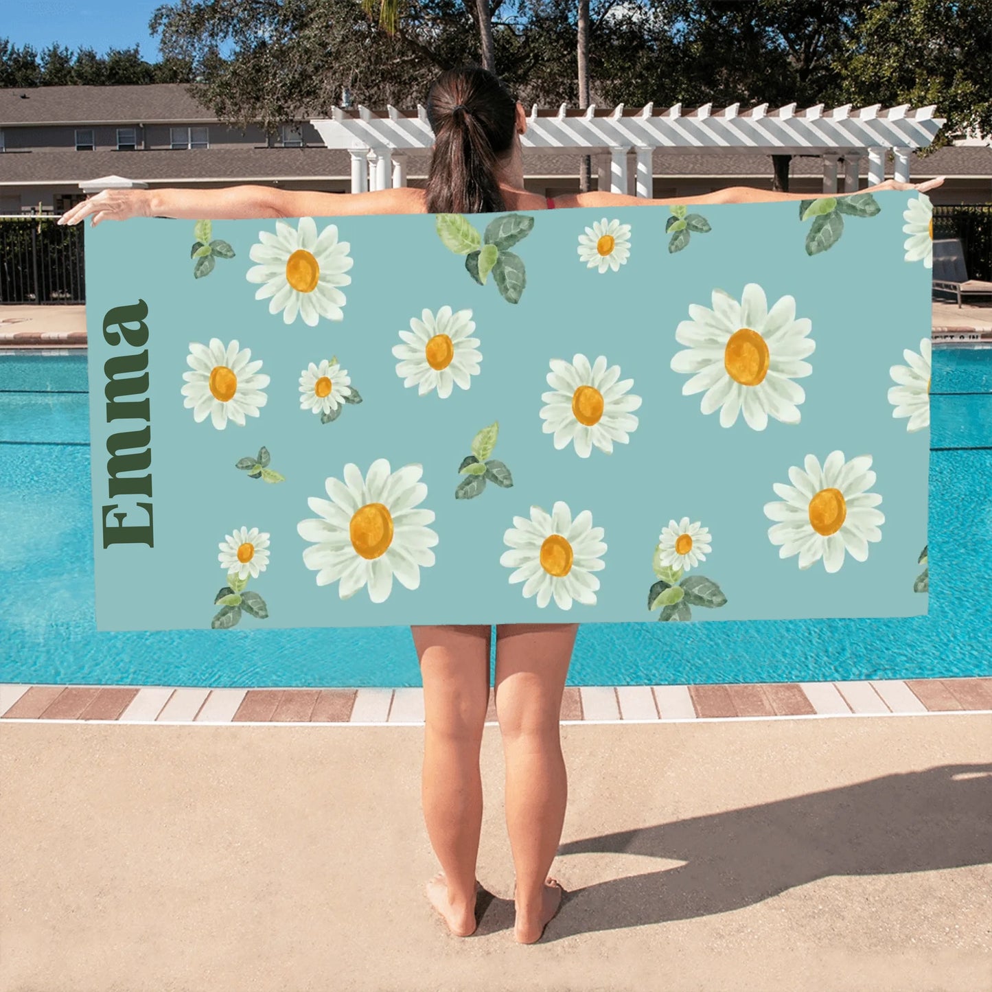 Sports Towel 27" x 55" 2