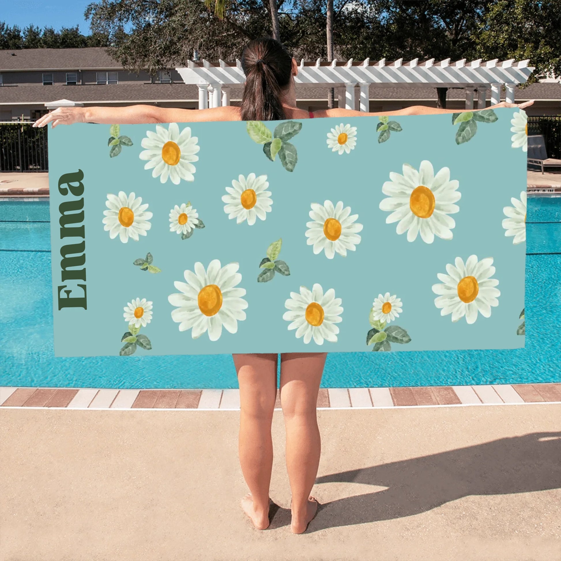 Sports Towel 27" x 55" 2