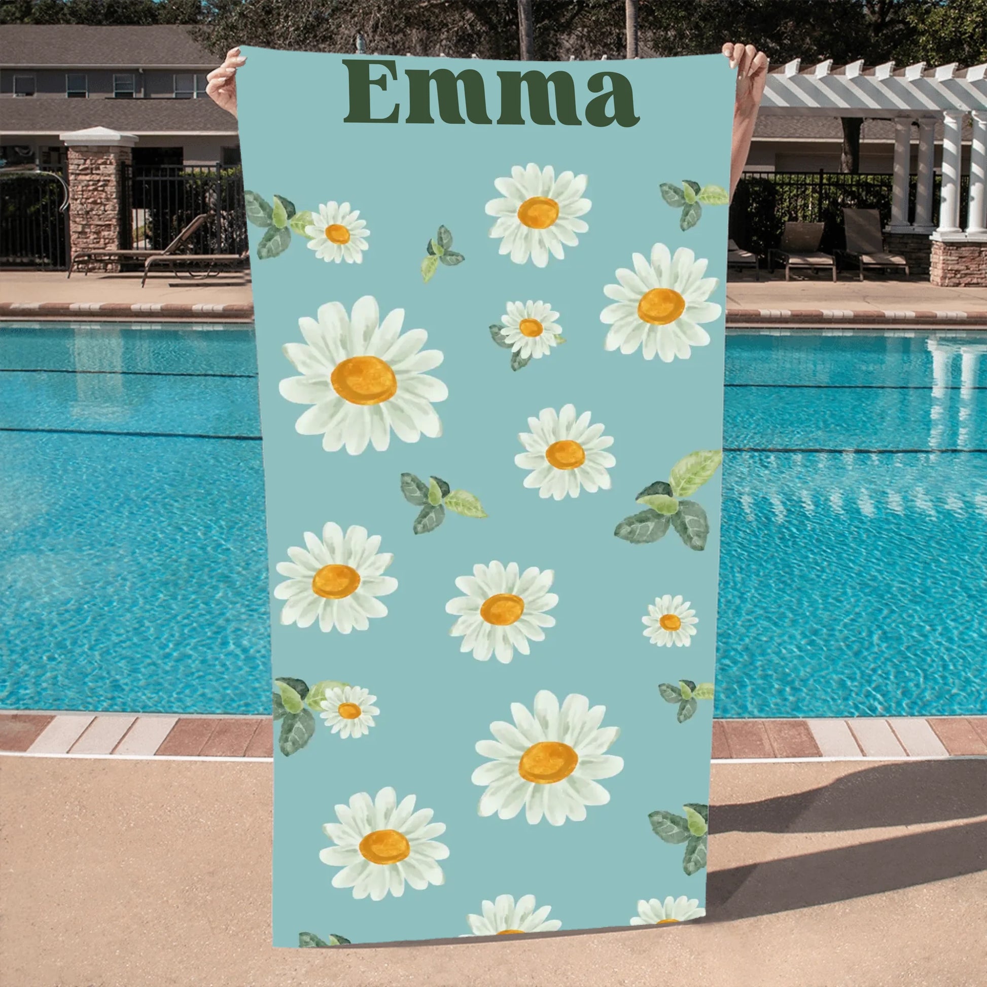 Sports Towel 27" x 55" 7