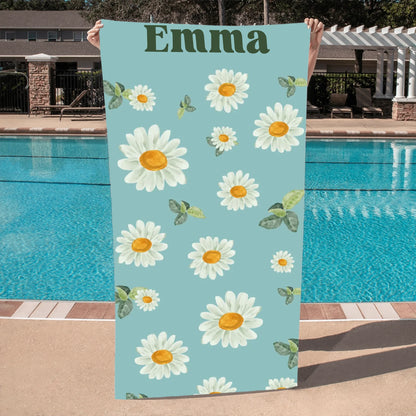 Sports Towel 27" x 55" 7