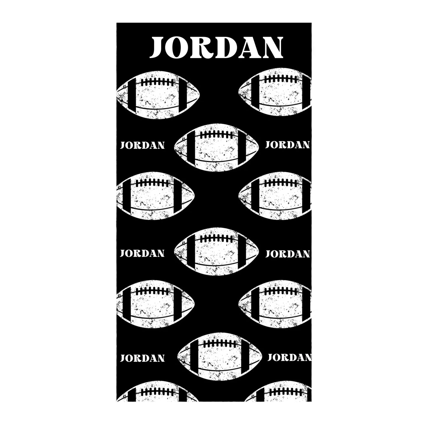 Sports Towel 27" x 55" 1