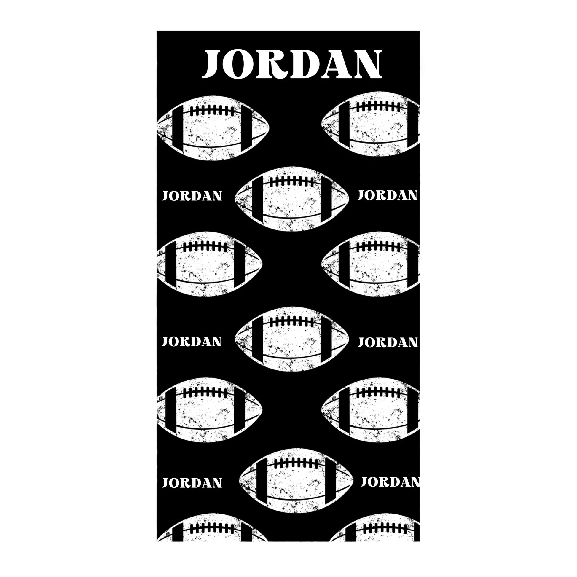 Sports Towel 27" x 55" 1