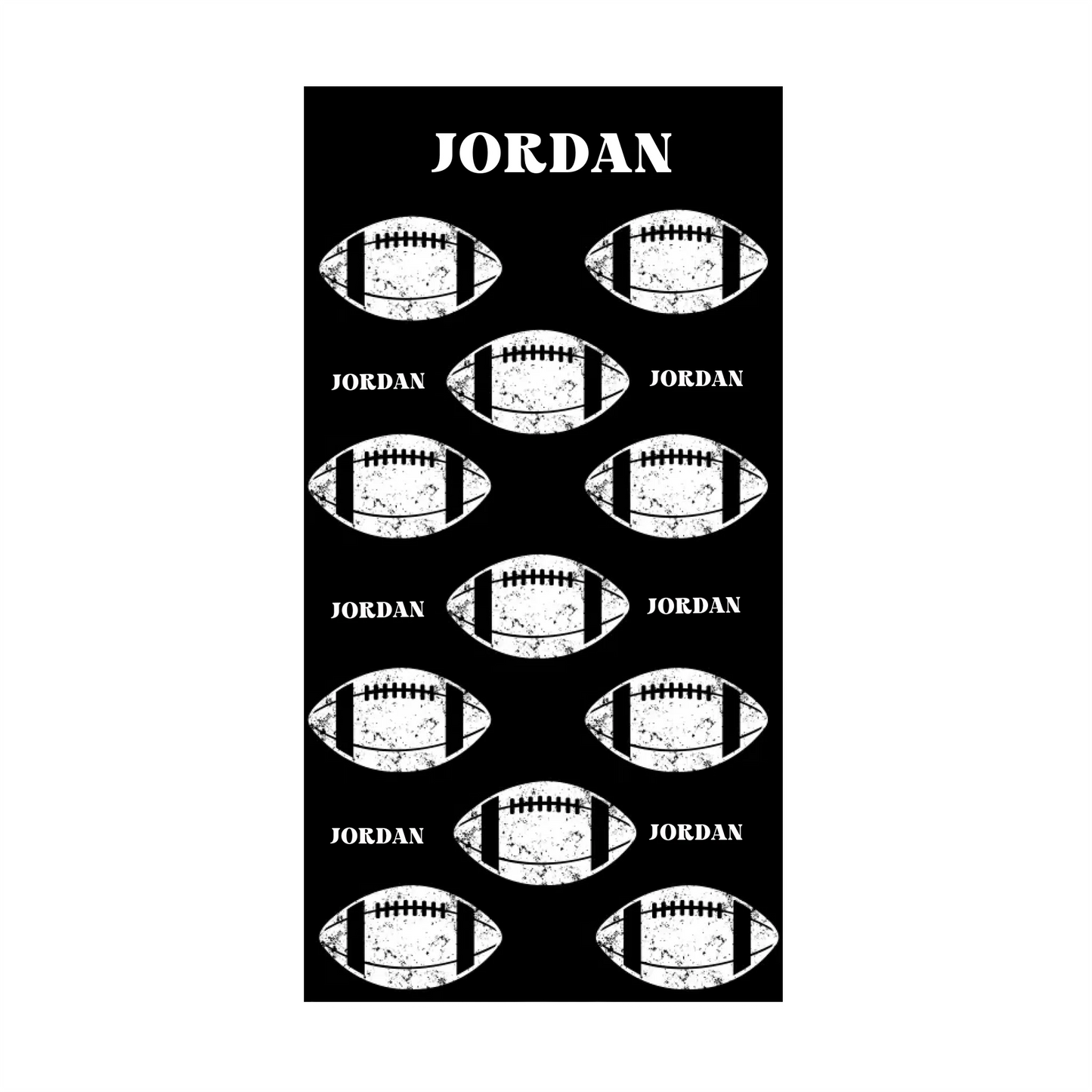 Seamless Towel MockUp