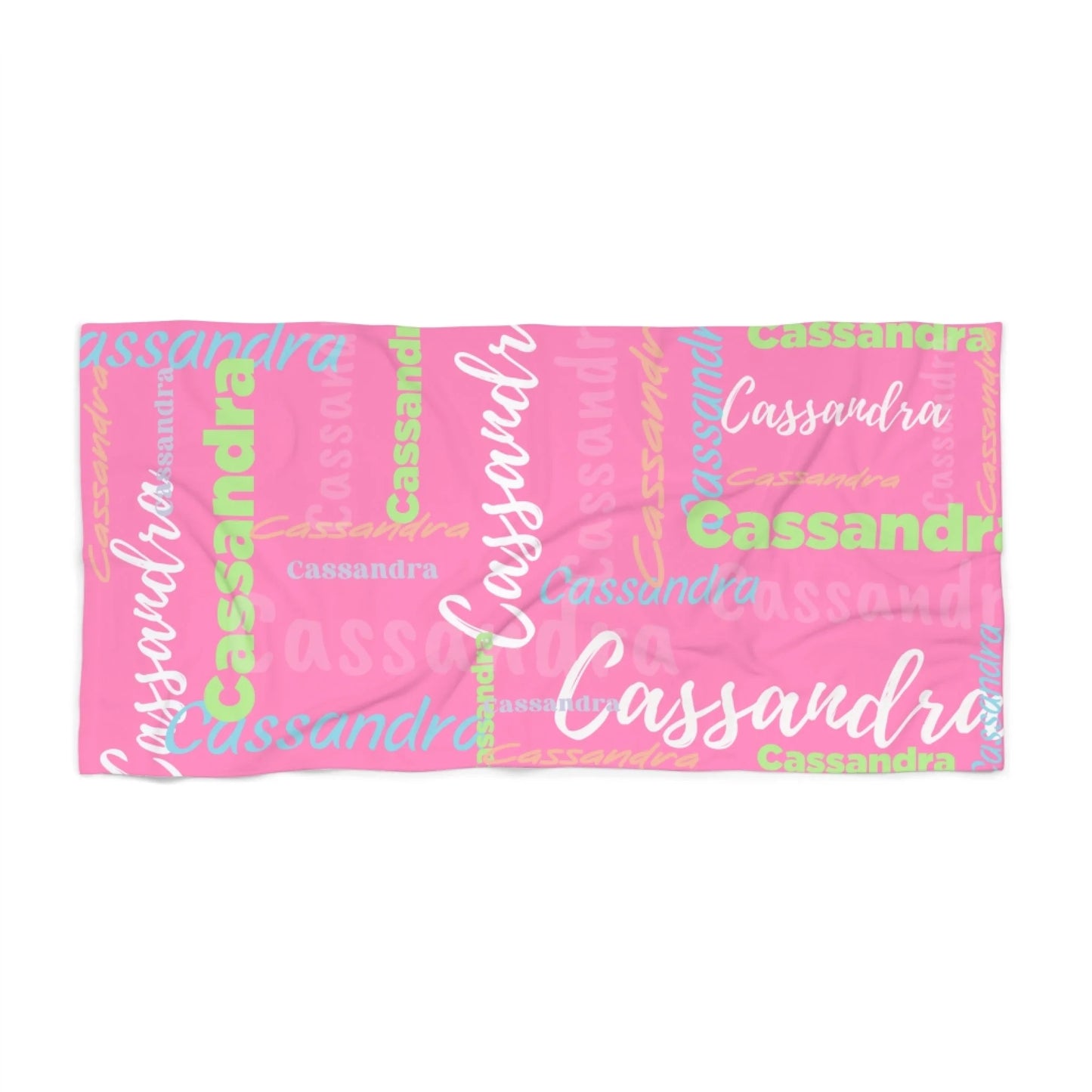 All Over Template test