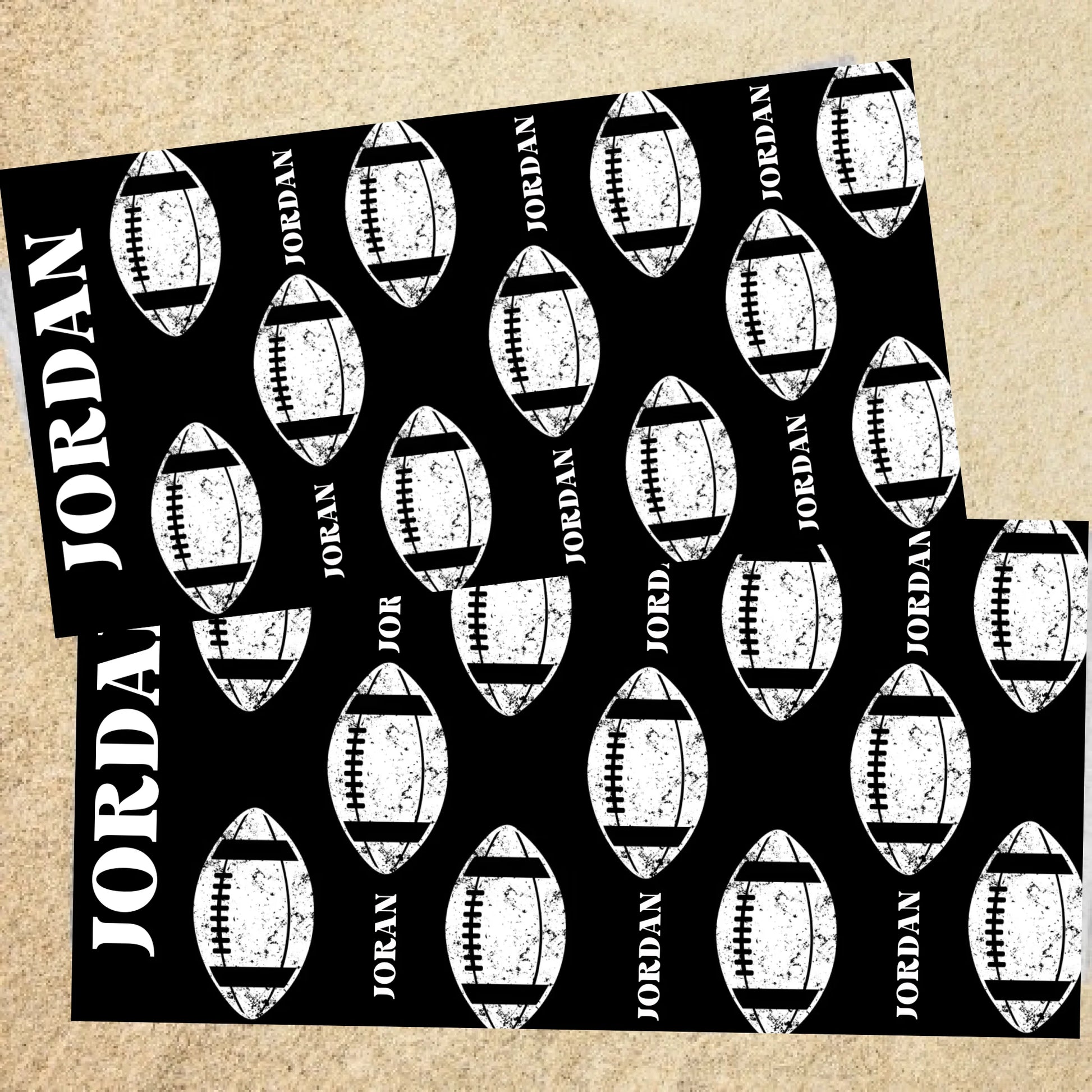 Beach Towel Blank - 30x60 - Horizontal Beach Enviro -2 towels