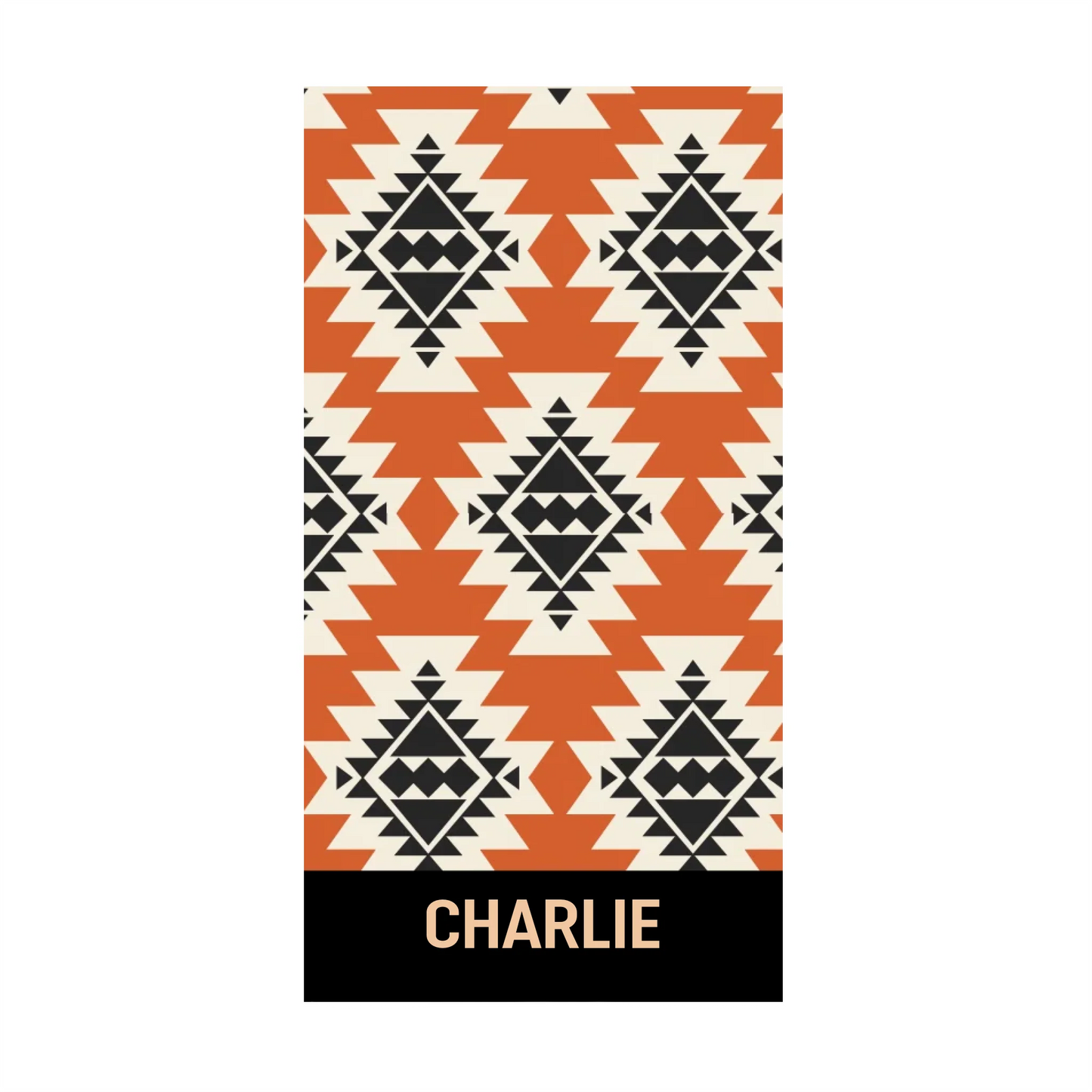 Seamless Towel MockUp