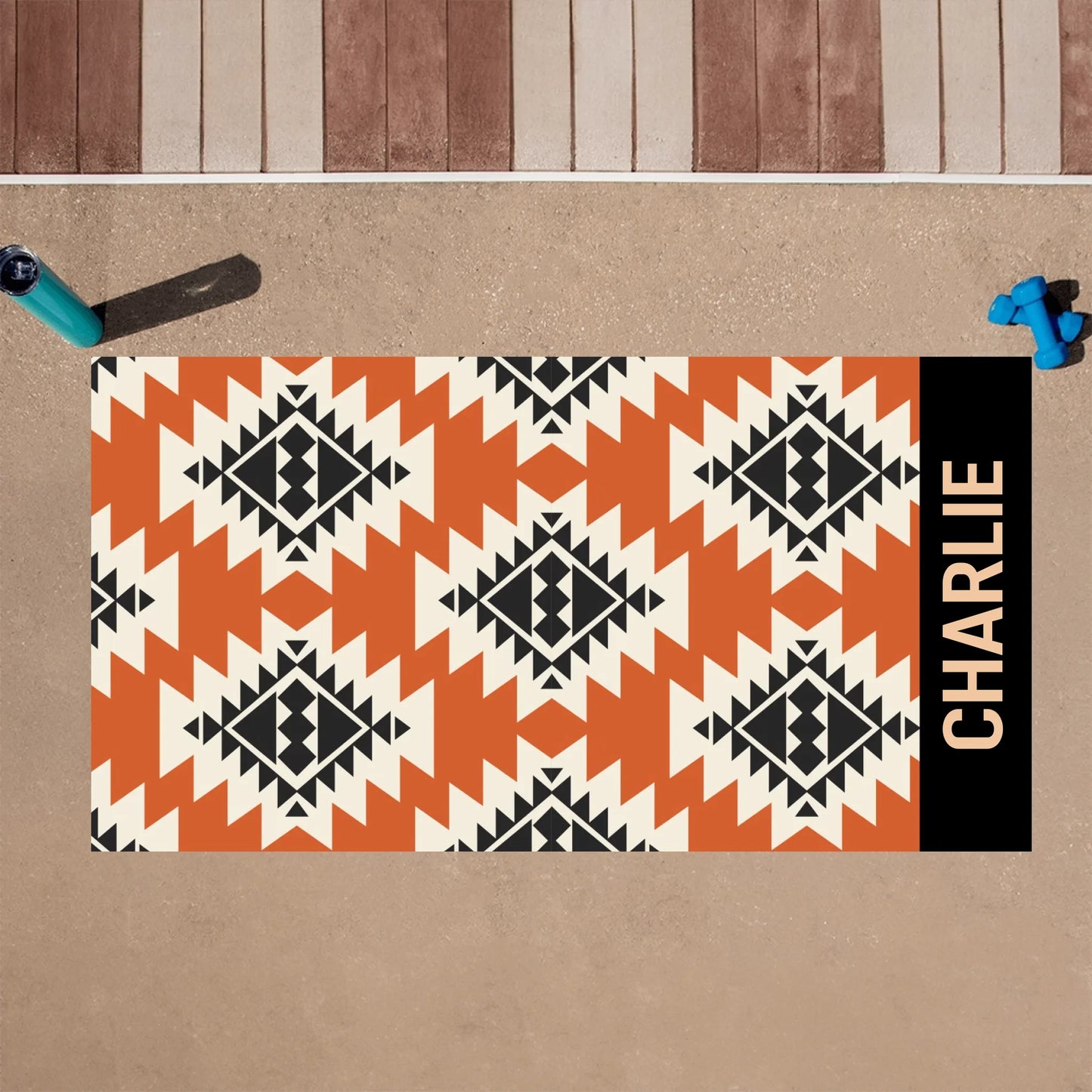 Sports Towel 27" x 55" 5