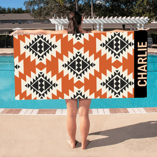 Sports Towel 27" x 55" 2