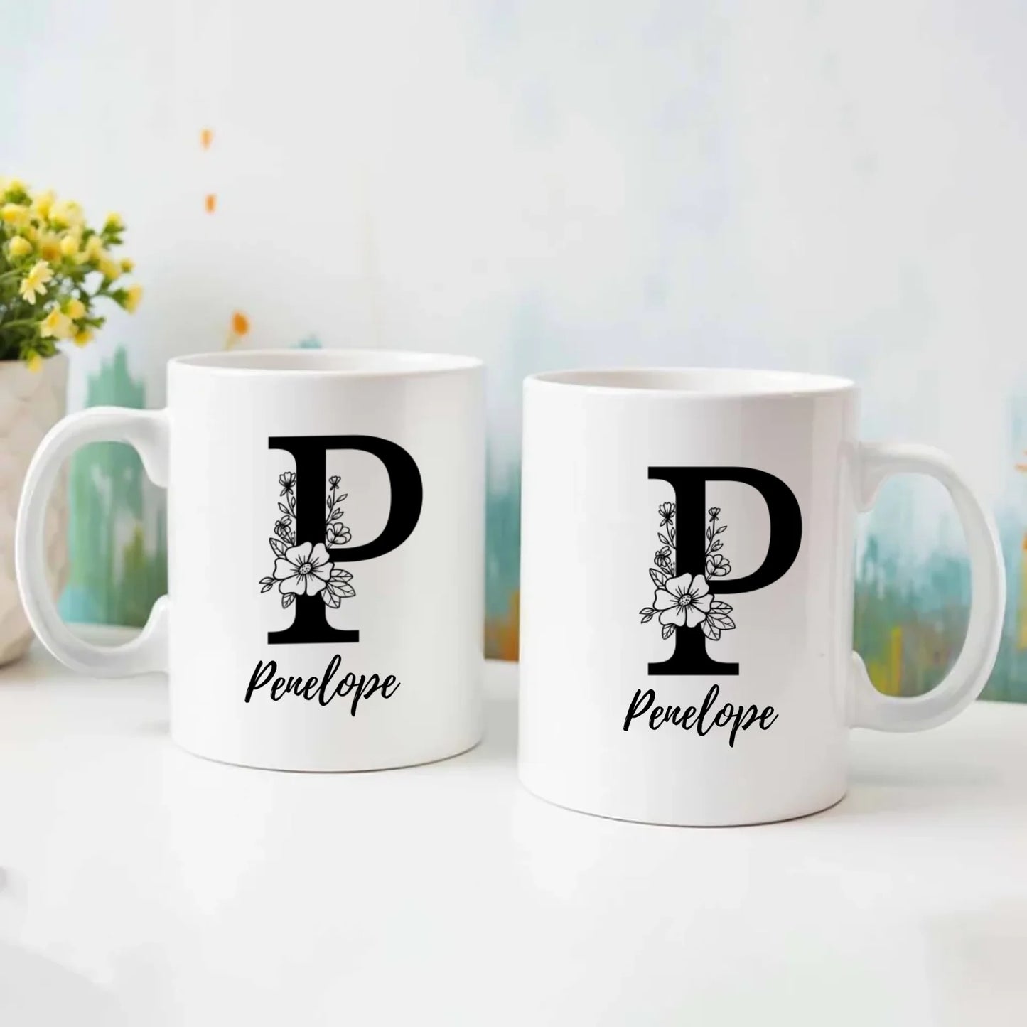 Mug - 11oz_15oz - White