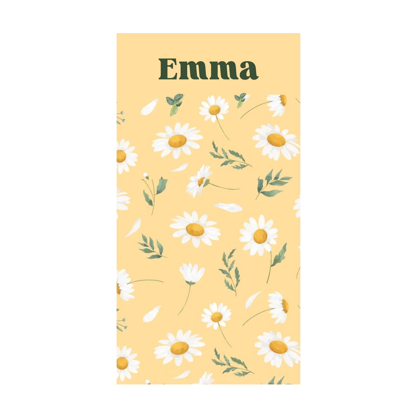 Seamless Towel MockUp