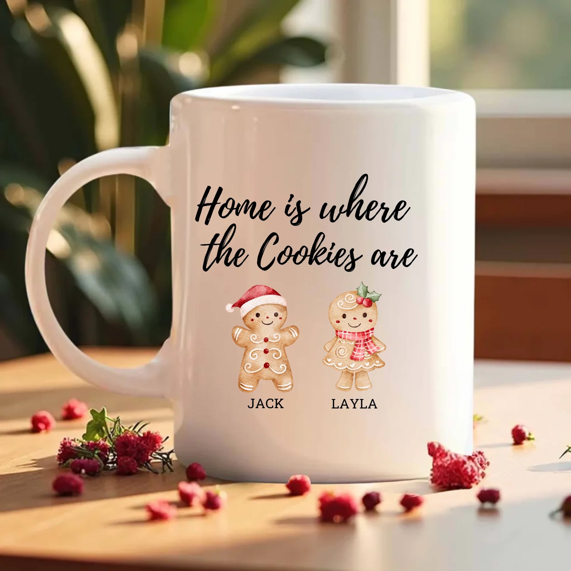 Mug - 11oz - White 3