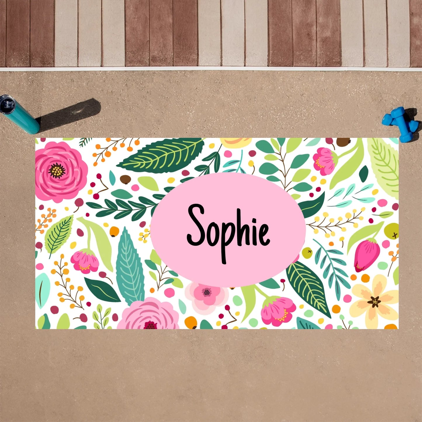 Sports Towel 27" x 55" 5