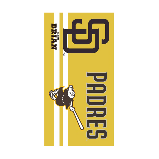 Seamless Towel MockUp