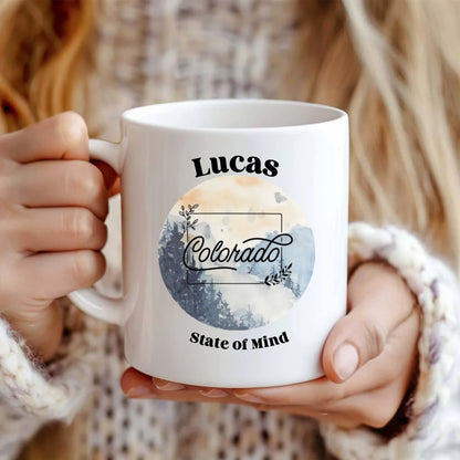 Mug - 11oz - White 4