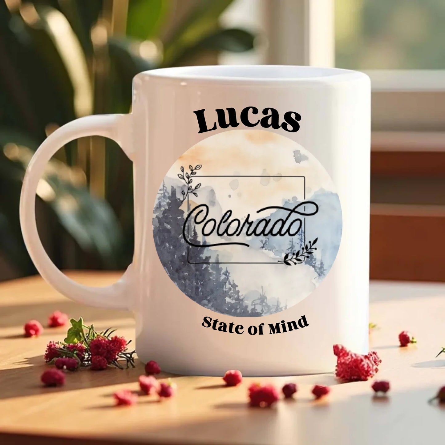 Mug - 11oz - White 3