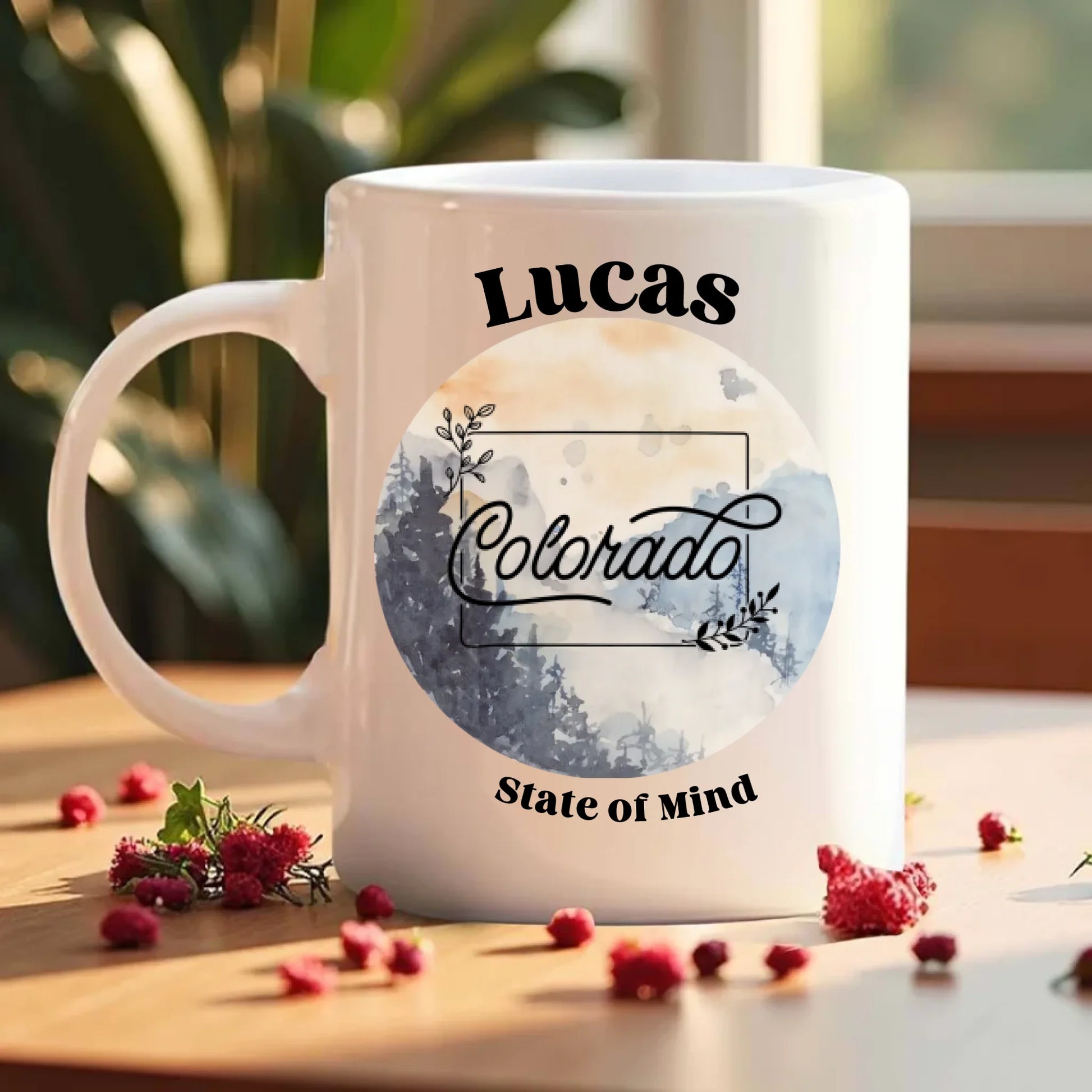 Mug - 11oz - White 3