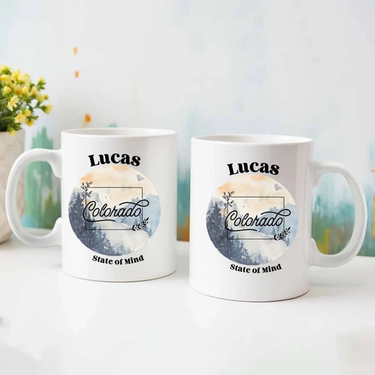 Mug - 11oz_15oz - White