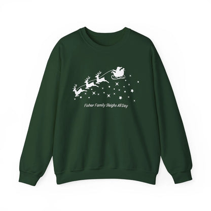 Sleight All Day Sweatshirt - White Seamless