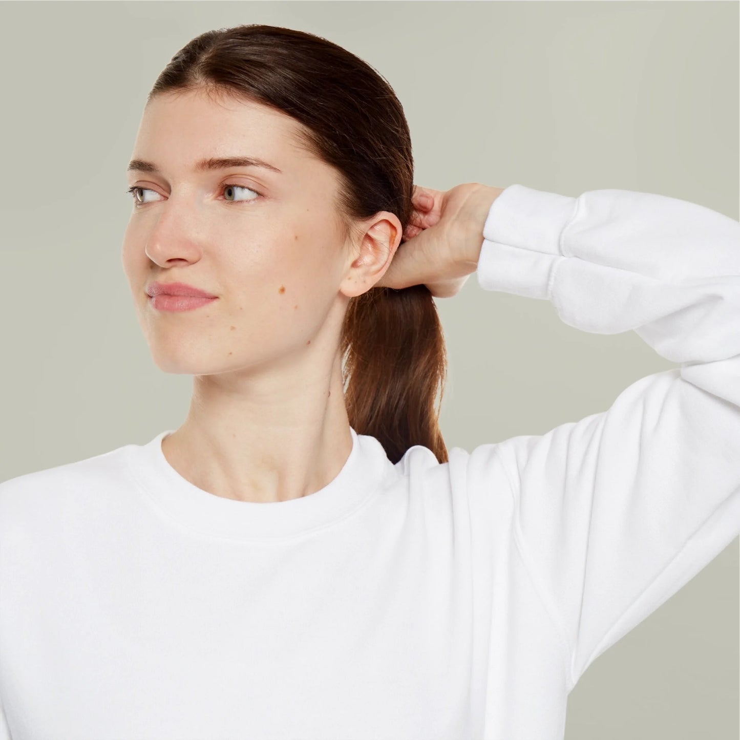 Personalized Our Family Sleighs Holiday Sweatshirt