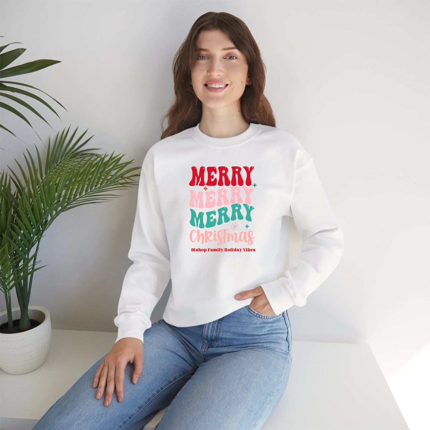 Sweatshirt Front Lifestyle 4