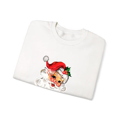 Sweatshirt Front Folded