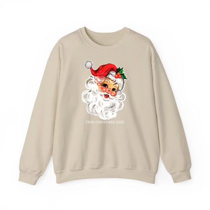 Sweatshirt Front Blank - Sand