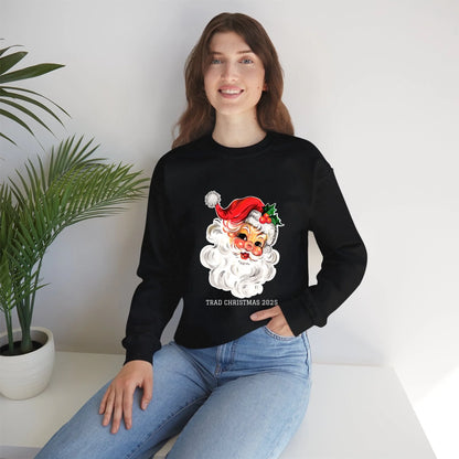 Sweatshirt Front Lifestyle - Black 2