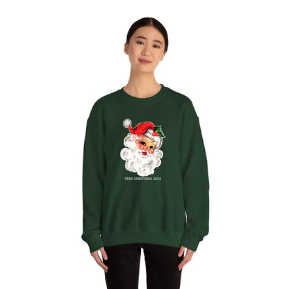 Sweatshirt Front Lifestyle Green