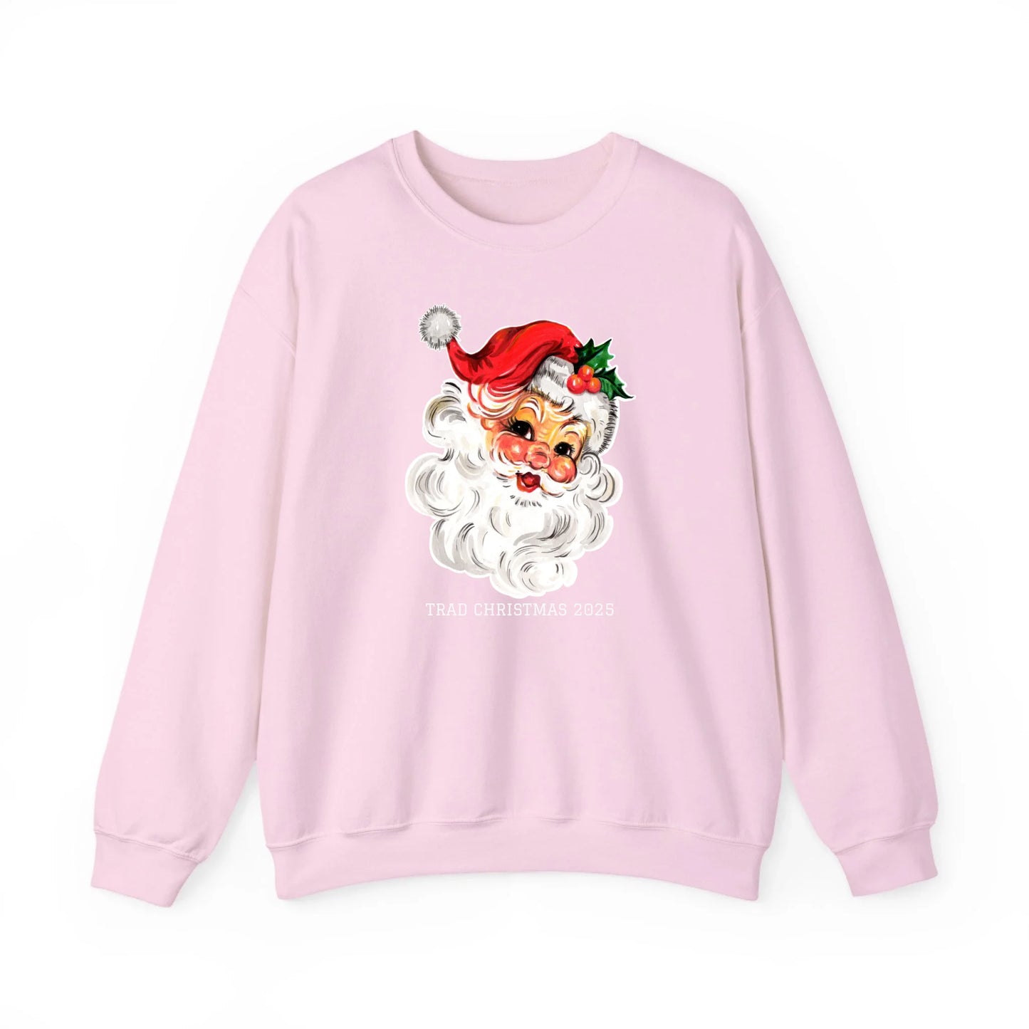 Sweatshirt Front Blank - Pink