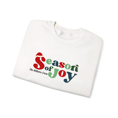 Sweatshirt Front Folded