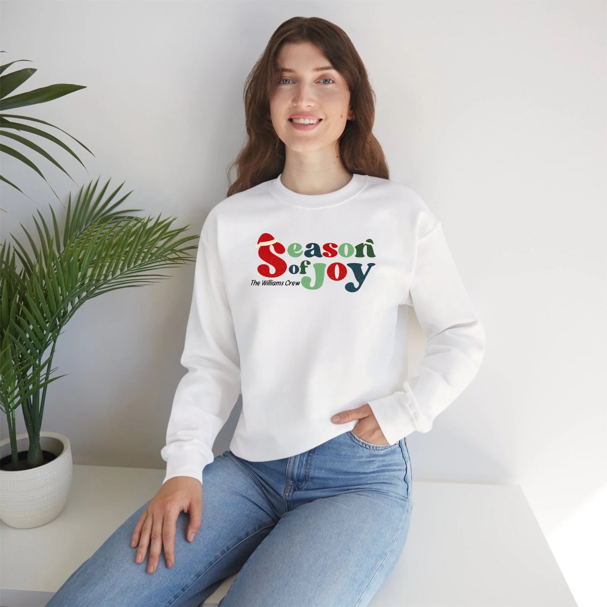 Sweatshirt Front Lifestyle 4