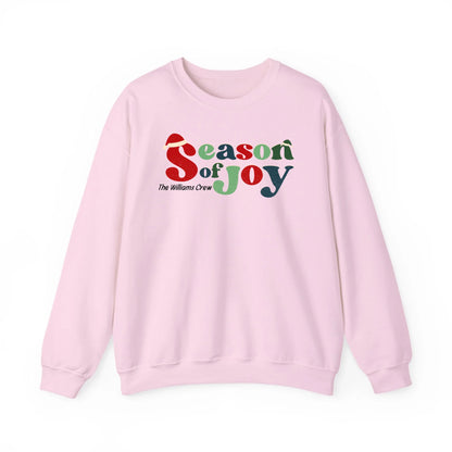 Sweatshirt Front Blank - Pink