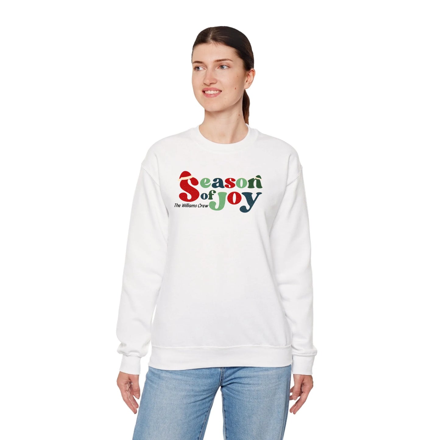 Sweatshirt Front Lifestyle 2