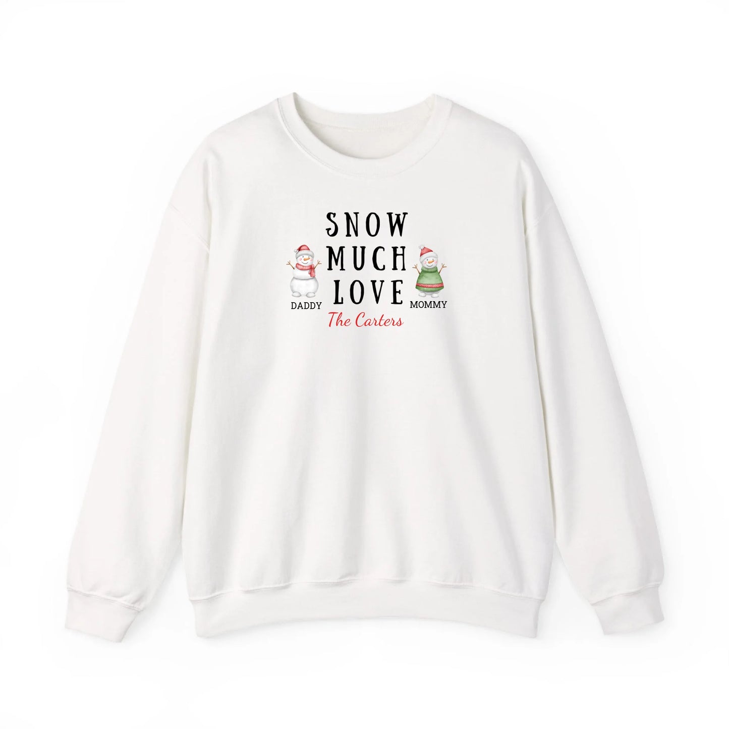 Sweatshirt Front Blank