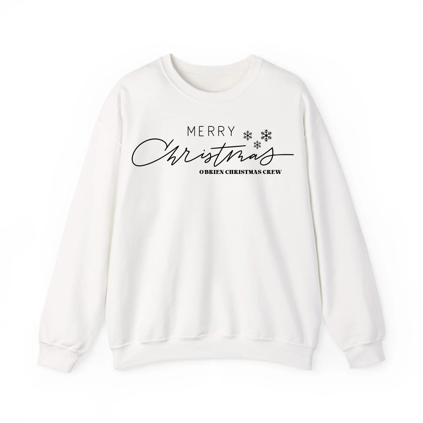 Sweatshirt Front Blank