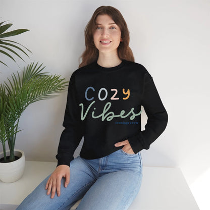 Sweatshirt Front Lifestyle - Black 2