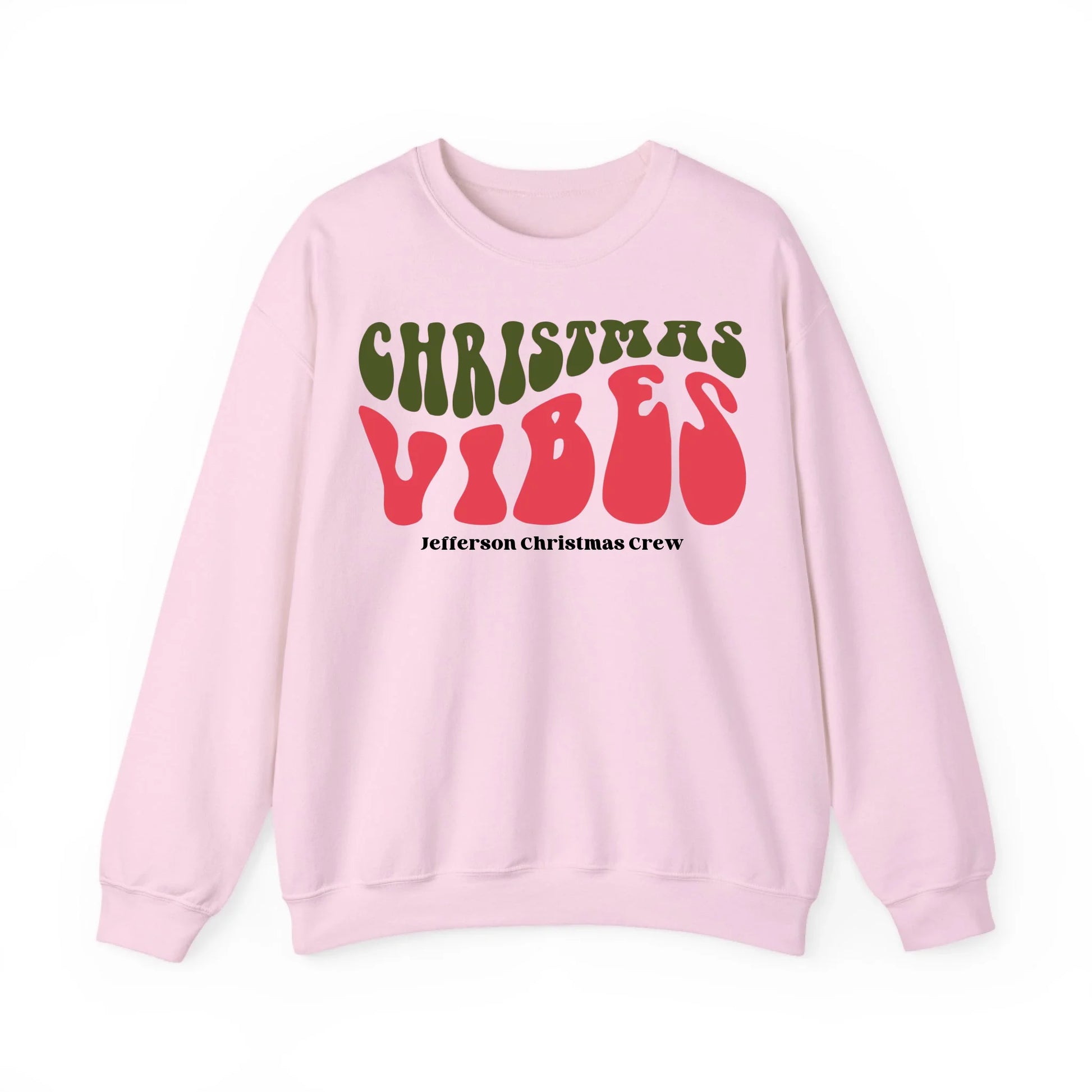 Sweatshirt Front Blank - Pink