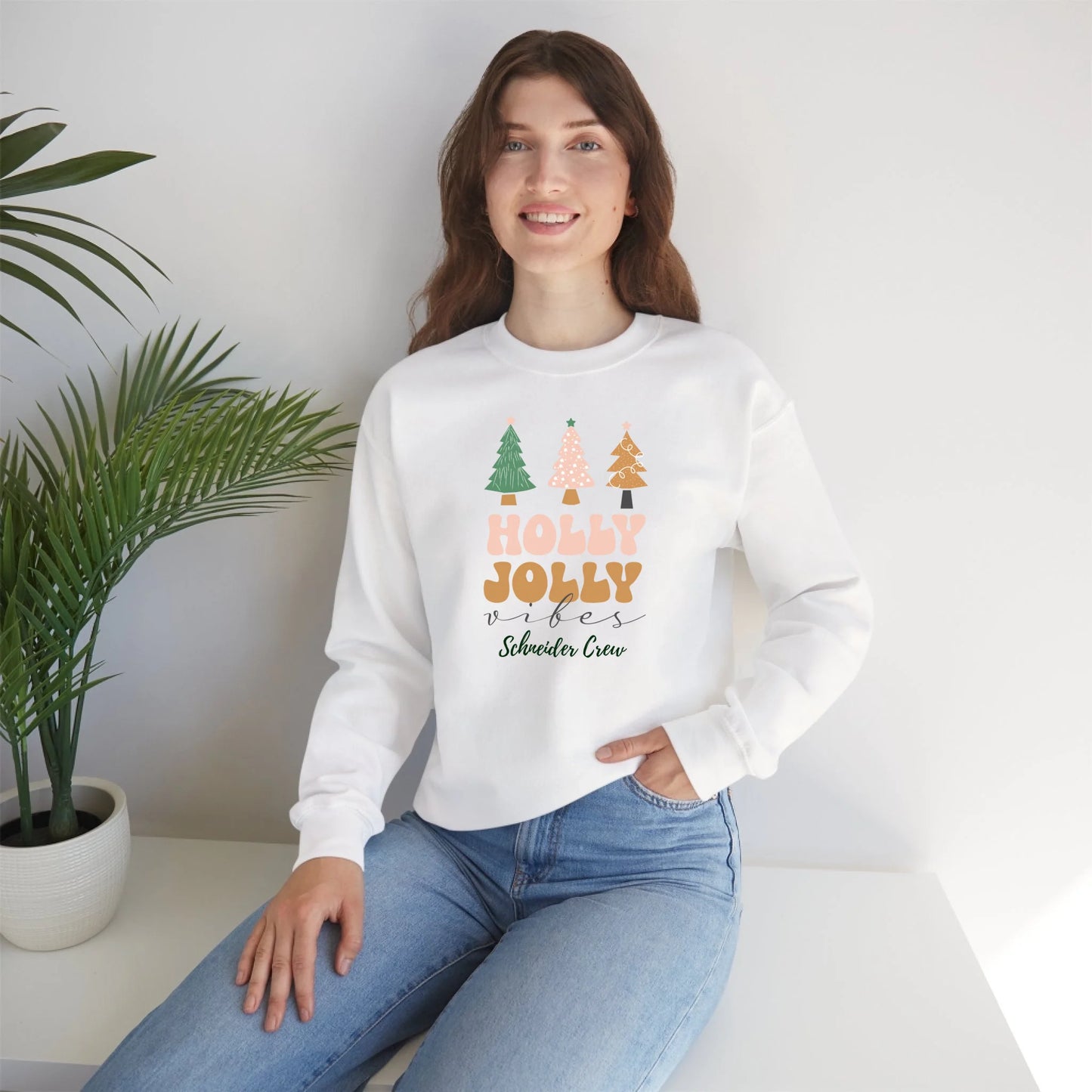 Sweatshirt Front Lifestyle 4