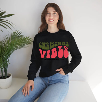 Sweatshirt Front Lifestyle - Black 2