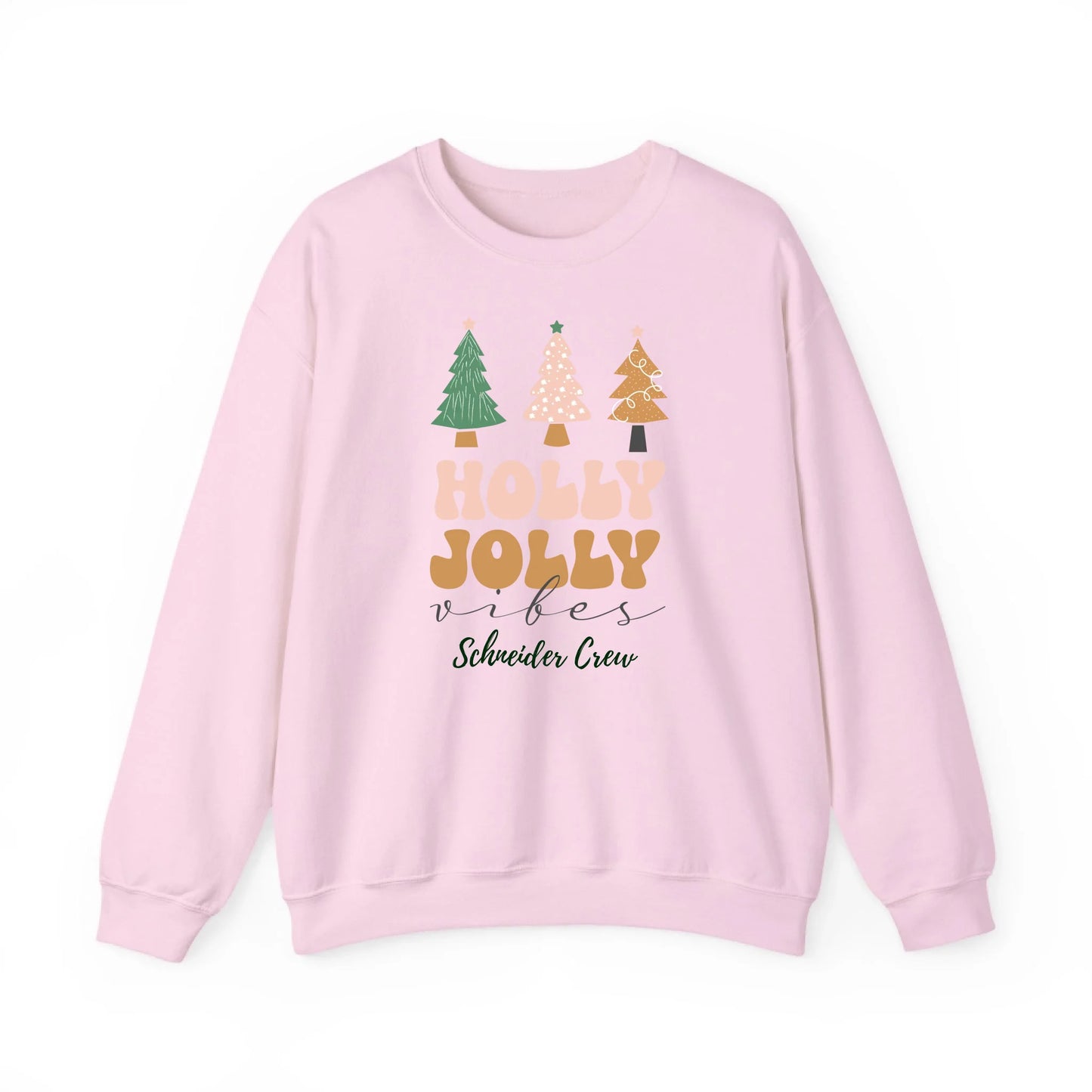 Sweatshirt Front Blank - Pink