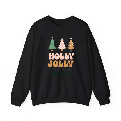 Sweatshirt Front Blank - Black