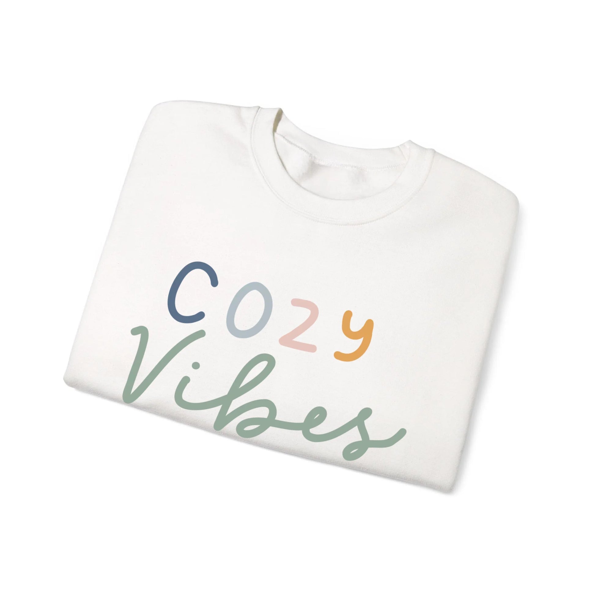 Sweatshirt Front Folded