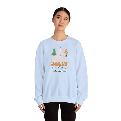 Sweatshirt Front Lifestyle Light Blue
