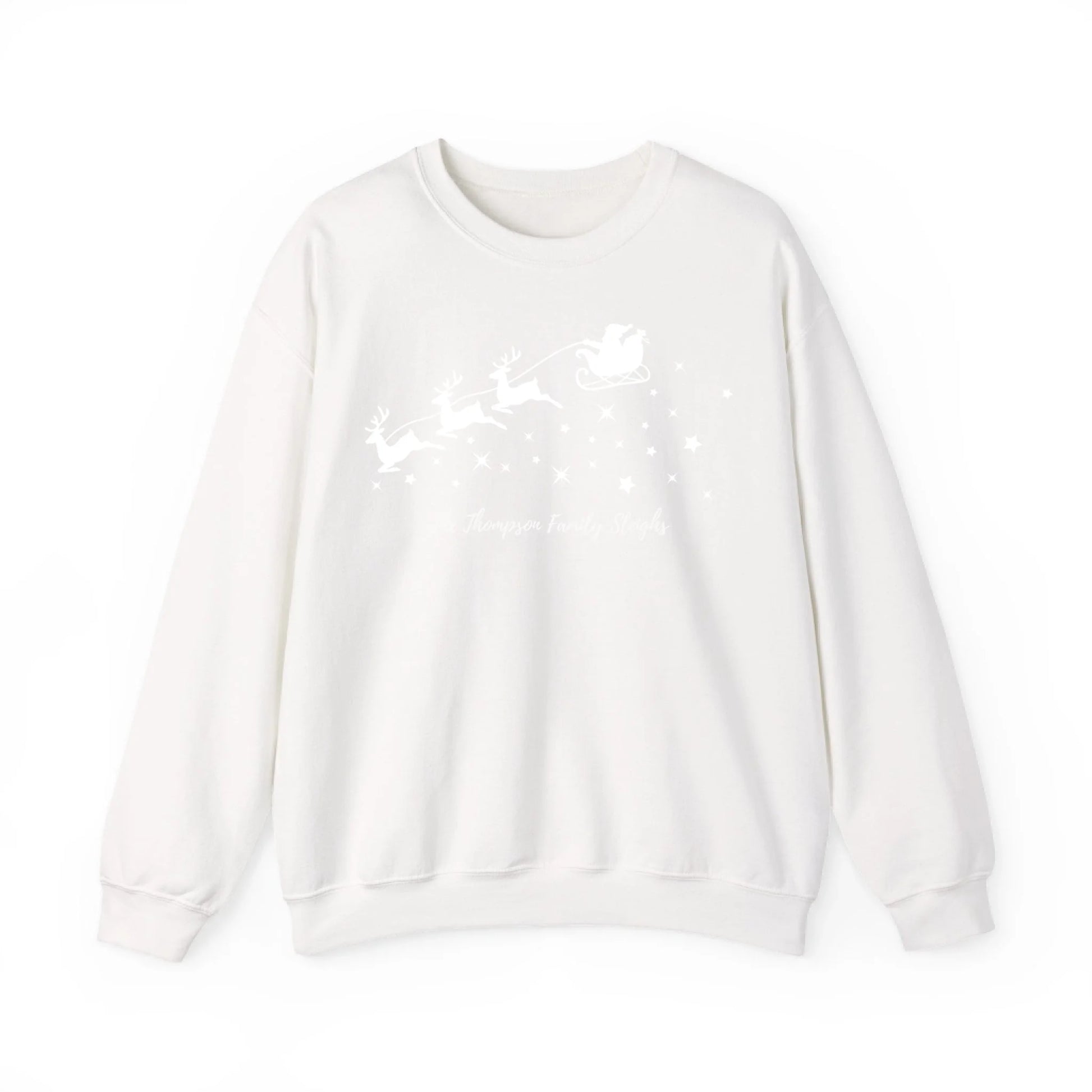 Sweatshirt Front Blank