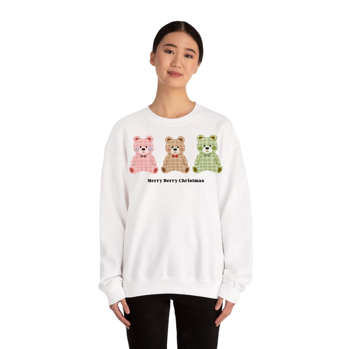 Sweatshirt Front Lifestyle